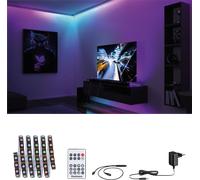 PLM 78886 - Kit Strip LED 1,5m Dynamic Rainbow RGB