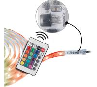 PLM 78891 - Bandes de lumière LED, bande d'extérieur SimpLED, 3 m, RVB, IP65