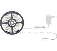 PLM 78975 - FN Kit ruban SimpLED 5 m blc lum du jour 17 W 230/12 V DC
