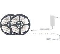 Kit Bande Led Adhésive Complet 10m - 22w - 6500k - Simpled Paulmann