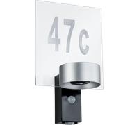 PLM 79674 - Luminaire pour paroi Cone, 2 x jeux de chiffres