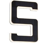 PLM 79846 - Numéro de maison extérieur solaire 5