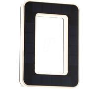 PLM 79851 - Numéro de maison extérieur solaire 0