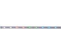 PLM 79865 - Strip MaxLED 250 1m RGBW IP20 6,5W 230/24V Argent