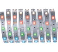 Paulmann Ruban LED MaxLED 250 79866 RGBW 2,5 m avec connecteur mâle 24 V