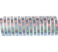 Paulmann MaxLED Stripe RGB 79867 Ruban LED avec connecteur mâle 24 V 5 m blanc chaud 1 pc(s)