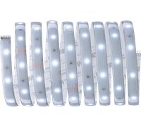 PLM 79875 - Strip MaxLED 250 2,5m Lum du jour IP44 6500K 10W 230/24V Argent