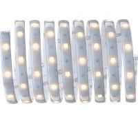Paulmann 79879 bandes LED avec prise 24 V 2.5 m blanc chaud 2.5 m