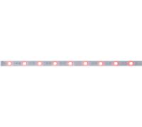 Paulmann Ruban LED 79882 RGBW 24 V 1 m avec prise IP44 7 W