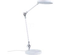 Paulmann Numis lampe de bureau 1x11 W blanc PL79884