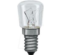 Paulmann Ampoule de four 230 V E14 15 W CEE G (A - G) forme de poire 1 pc(s)