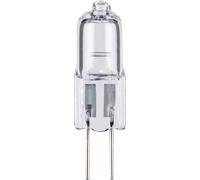 PLM 84399 - Lampe halogène G4, 20 W, 320 lm, 2 700 K, four