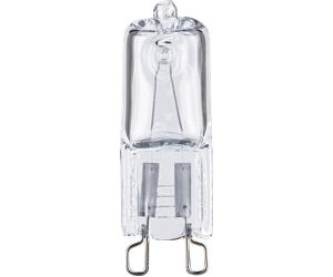 PLM 84400 - Lampe halogène G9, 25 W, 225 lm, 2 700 K, four