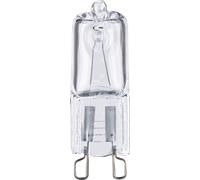 PLM 84401 - Lampe halogène G9, 40 W, 460 lm, 2 700 K, four