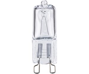 PLM 84401 - Lampe halogène G9, 40 W, 460 lm, 2 700 K, four