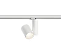 PLM 91335 - ProRail3 rail spot Zeuz, 15°, 2860 lm, 33 W, 3 000 K, dimm, blan