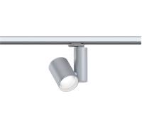 Paulmann ProRail3 Zeuz lampe pour rail collecteur 1x33 W argenté 91346