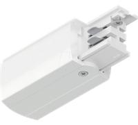 Paulmann ProRail3 embout de rail collecteur x W blanc 91360