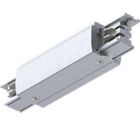 Paulmann ProRail3 alimentation x W argenté 91364
