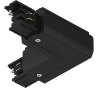 PLM 91375 - Raccord en L ProRail3, 101 x 101 mm, max. 3.680 W, noir