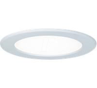 Spot LED encastrable pour salle de bains N/A Paulmann 92059 12 W blanc