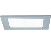 Spot LED encastrable pour salle de bains Paulmann 92077 N/A 12 W chrome