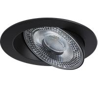 Paulmann Spot encastré Anmus 3x5W LED gradable Noir 92258