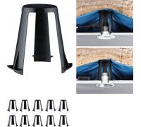 Paulmann Écarteur 92401 IP20 noir