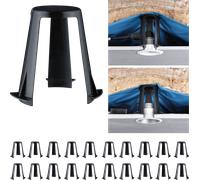 Paulmann Écarteur 92402 IP20 Noir