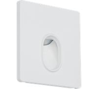 Paulmann Lampe au sol LED 92922 1 x 1,7 W Blanc 2700 K