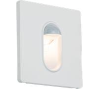Paulmann 92923 Spot LED encastrable avec détecteur de mouvements LED LED intégrée 2.7 W blanc (brillant)