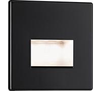 PLM 93094 - Éclairage encastré Edge Quadro, 1,2 W, 2 2700 K, rigide, carré,