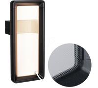 PLM 93109 - Luminaire mural extérieur Reana, 3 W, 130 lm, 3 3000 K, anthraci