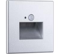 PLM 93134 - Luminaire mural encastré Edge Quadro, 1,2 W, 25 lm, 3 2700 K, ca