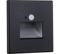 PLM 93135 - Luminaire mural encastré Edge Quadro, 1,2 W, 25 lm, 3 2700 K, ca