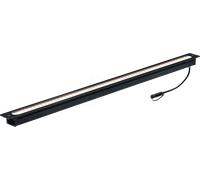 Paulmann LED encastré de sol Plug & Shine 93921 8W 3000K IP67 Anthracite asymétrique