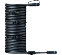 Paulmann Beleuchtungssystem Plug&Shine 5fach-Verteiler 93930 noir Noir G