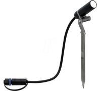 Paulmann Plug & Shine LED Projecteur de jardin Plantini Set d'extension