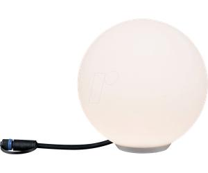 PLM 94177 - Obj lum out Plug&Shine Globe IP67 235lm