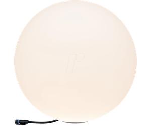 PLM 94179 - Obj lum out Plug&Shine Globe IP67 575lm