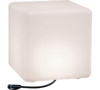 Paulmann Plug & Shine Objet lumineux LED Cube