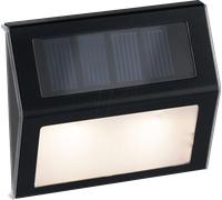 PLM 94234 - Lampe solaire LED, projecteur, gris, IP44