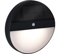 Paulmann Applique murale Eloise 94264 LED solaire 1 x 1,5 W Anthracite IP44