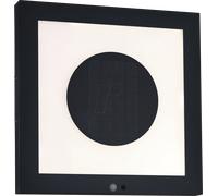 Panneau solaire LED Taija détecteur de mouvement anthracite