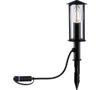 PLM 94323 - Borne lumineuse Plug&Shine Mini Classic IP44, piquet de terr