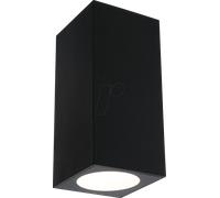 Paulmann Applique murale extérieure Flame 94328 LED 2x2,8 W IP44 3000K Anthracite