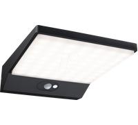 Paulmann Applique murale House LED capteur crépusculaire 3000K Gris foncé