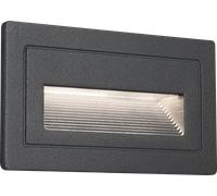 Paulmann Applique murale extérieure Flame 94383 LED 1x4 W Anthracite