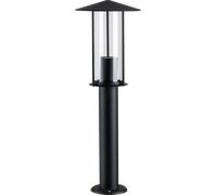Ext 230v Borne Lumineus Classic Max.60w E27 Gradable Ip44 Anthracite