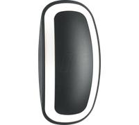 Paulmann Signea applique murale extérieure 1x4 W graphite 94400